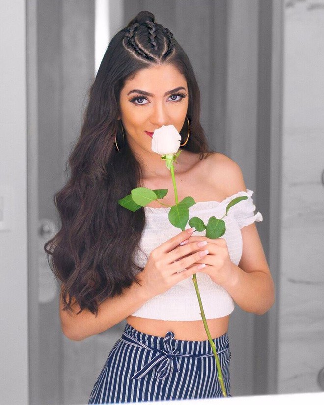Sherry Maldonado – beauty blogger