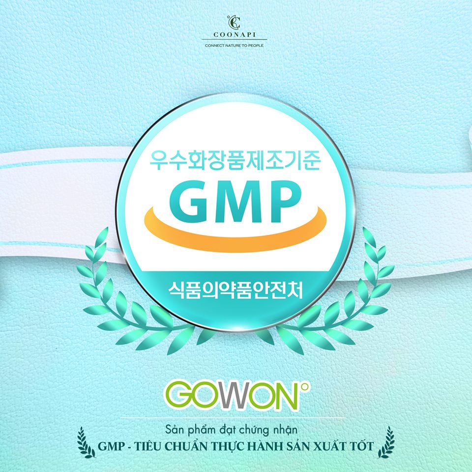 GOWON_dat_chung_nhan_gmp
